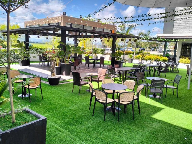  Café & Events Place